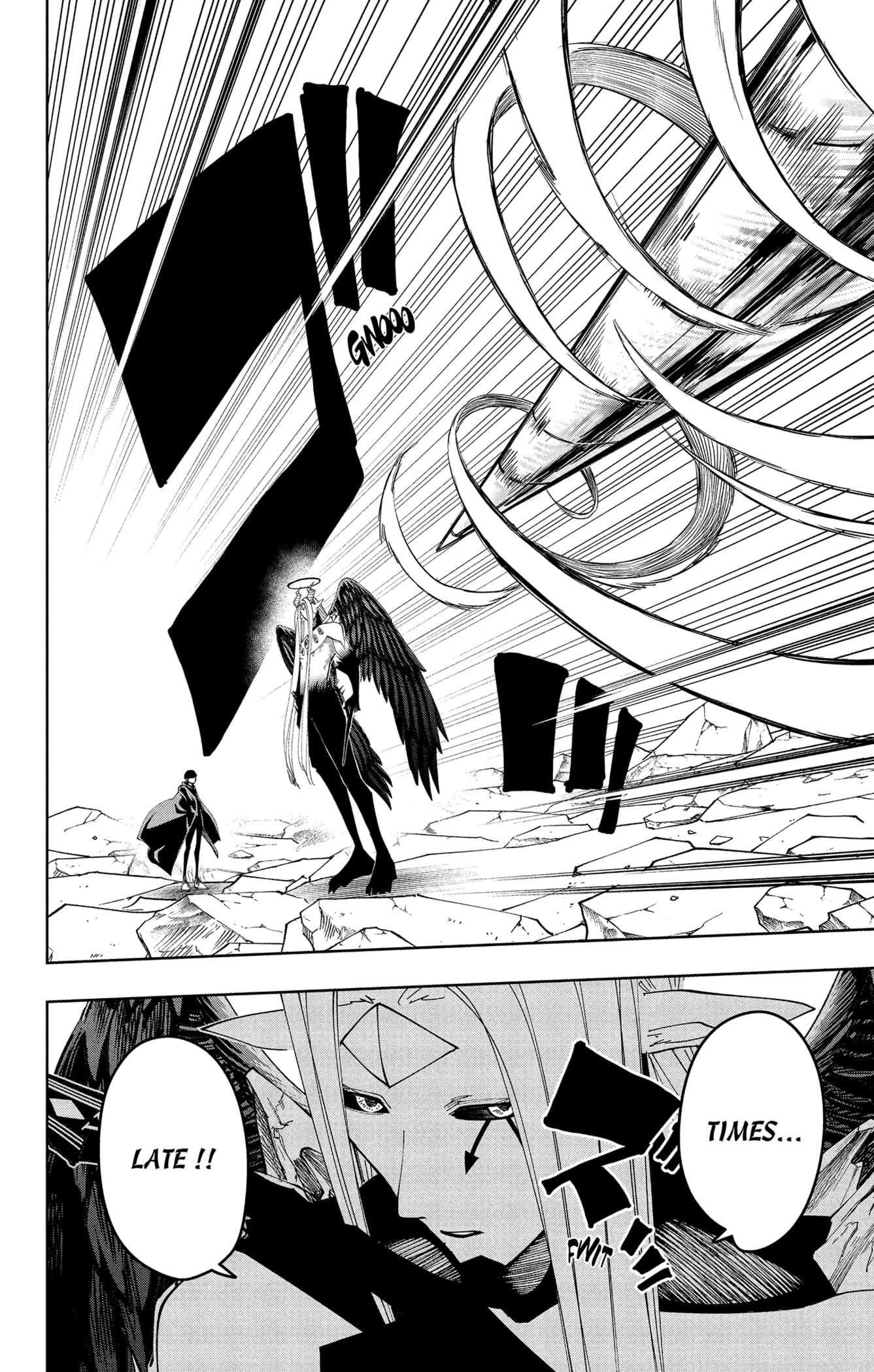 Read MASHLE FR Manga Online