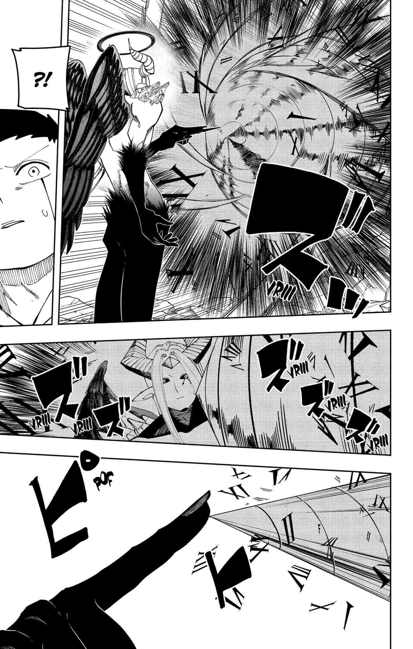 Read MASHLE FR Manga Online