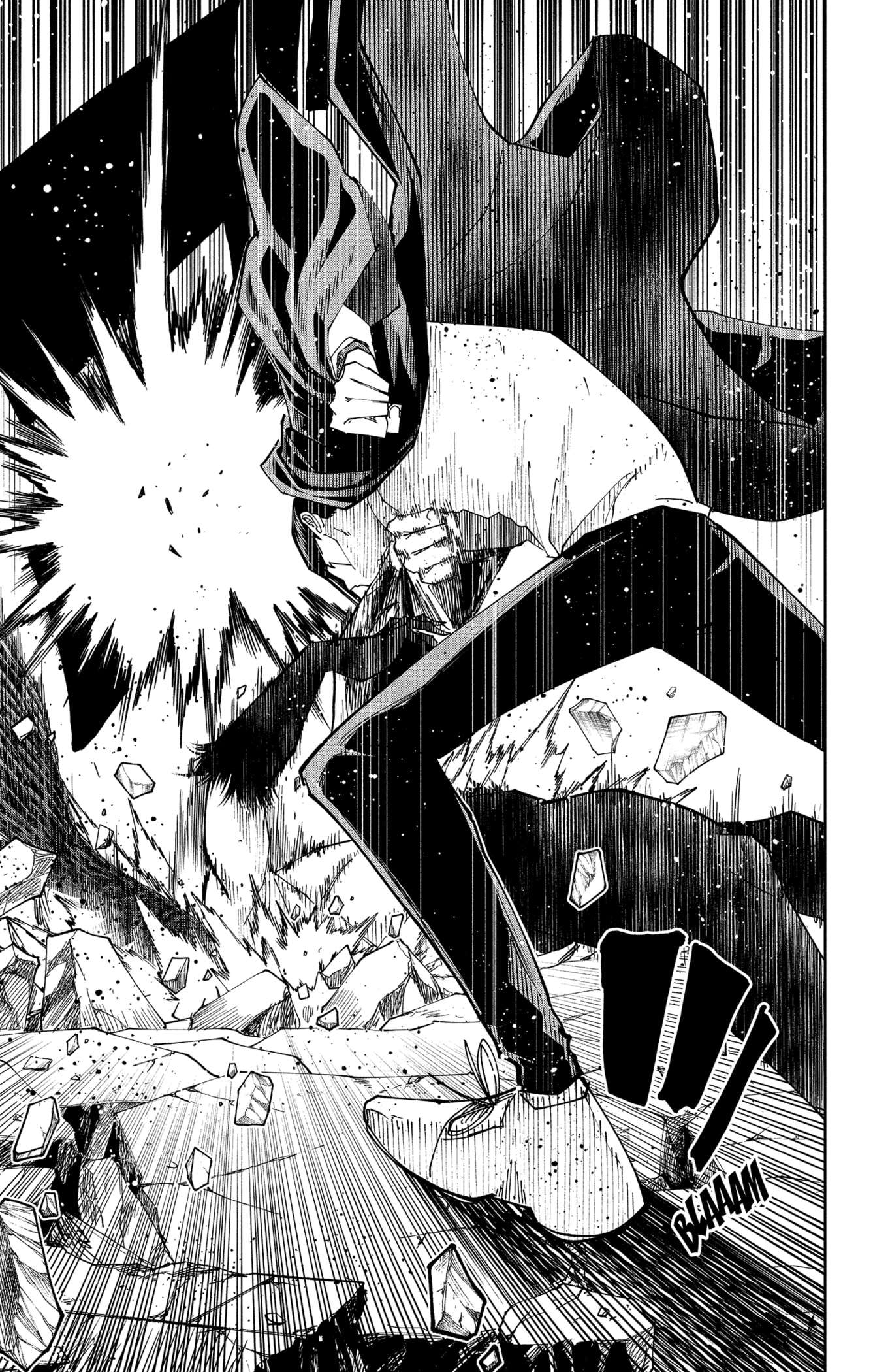 Read MASHLE FR Manga Online