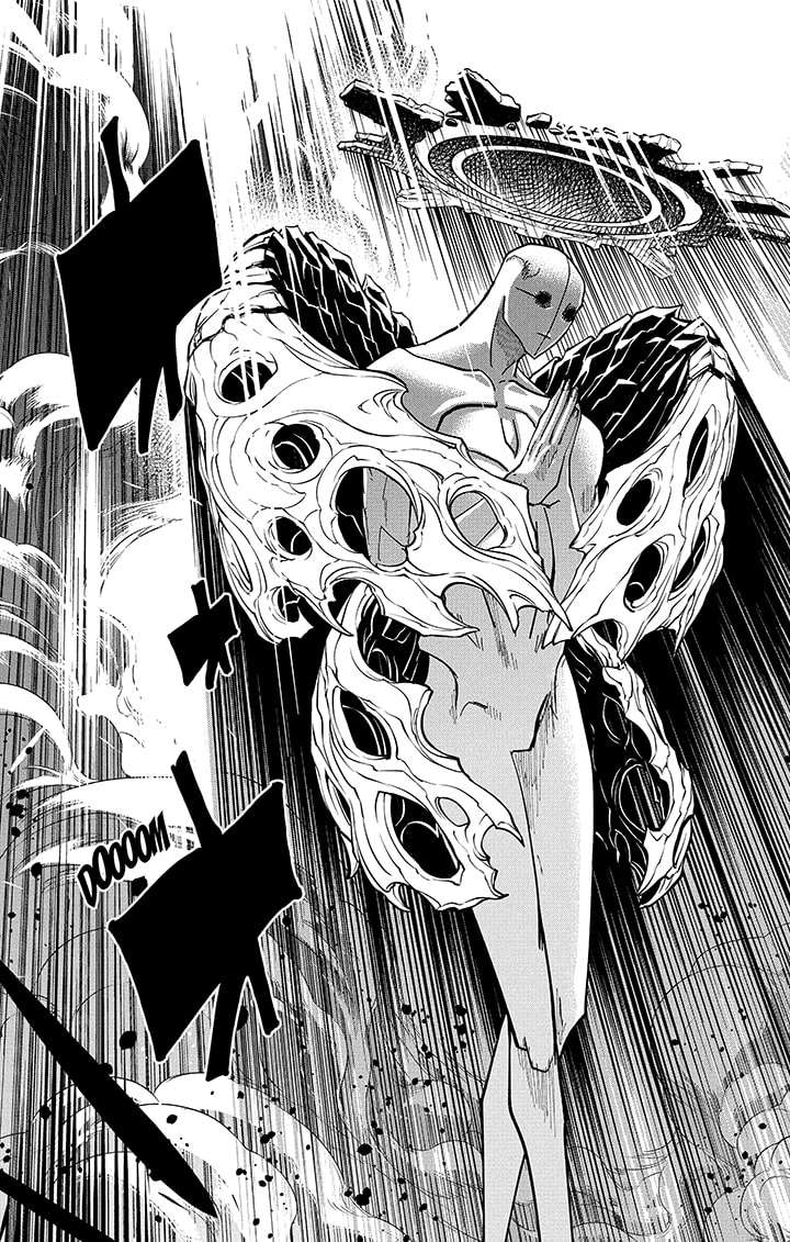 Read MASHLE FR Manga Online