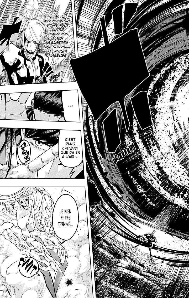 Read MASHLE FR Manga Online