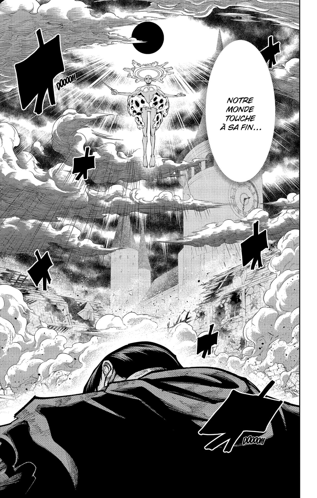 Read MASHLE FR Manga Online