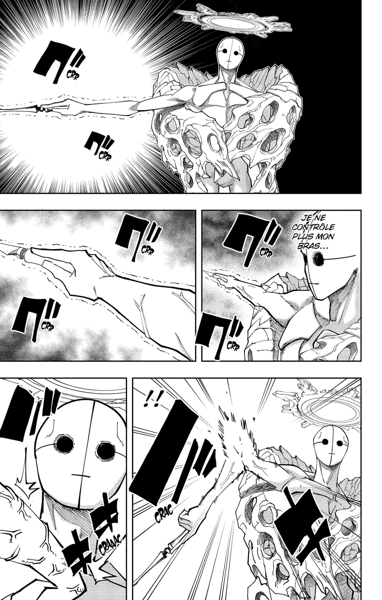 Read MASHLE FR Manga Online