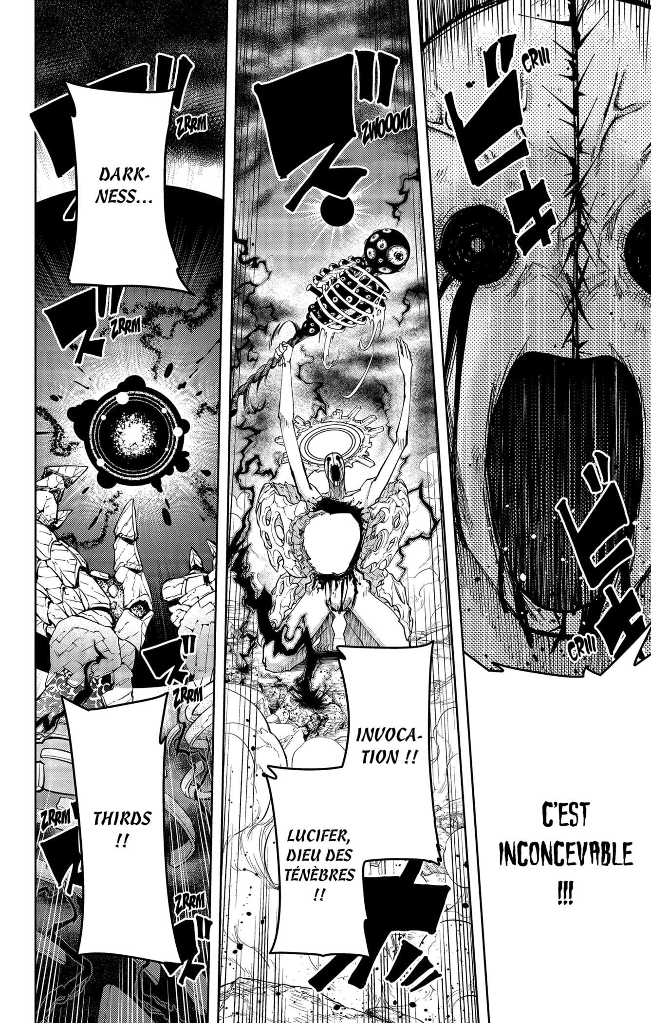 Read MASHLE FR Manga Online