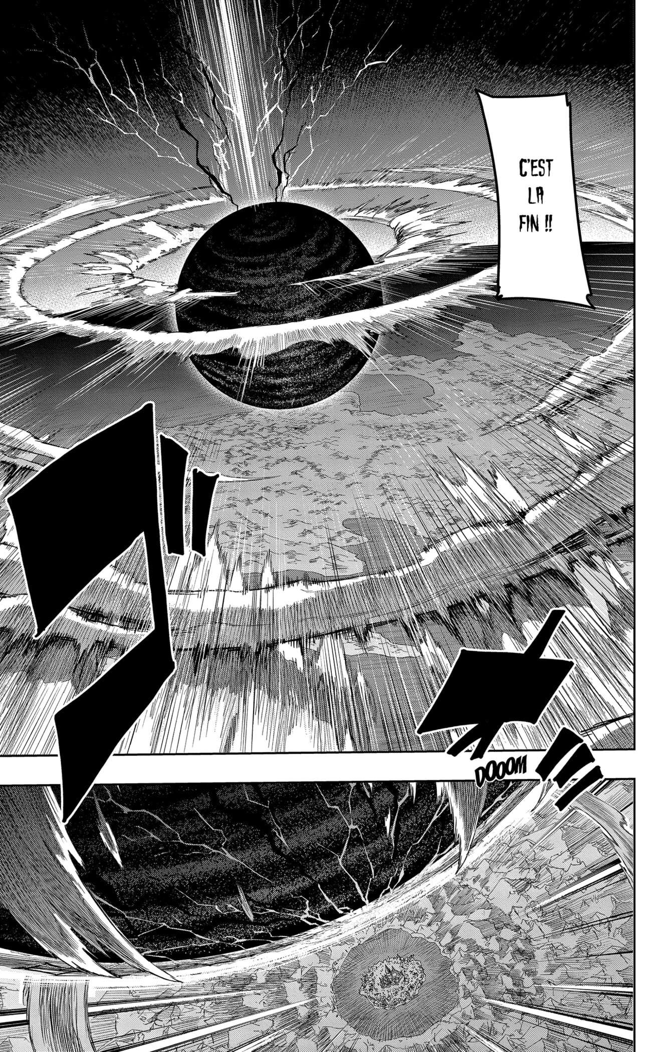 Read MASHLE FR Manga Online