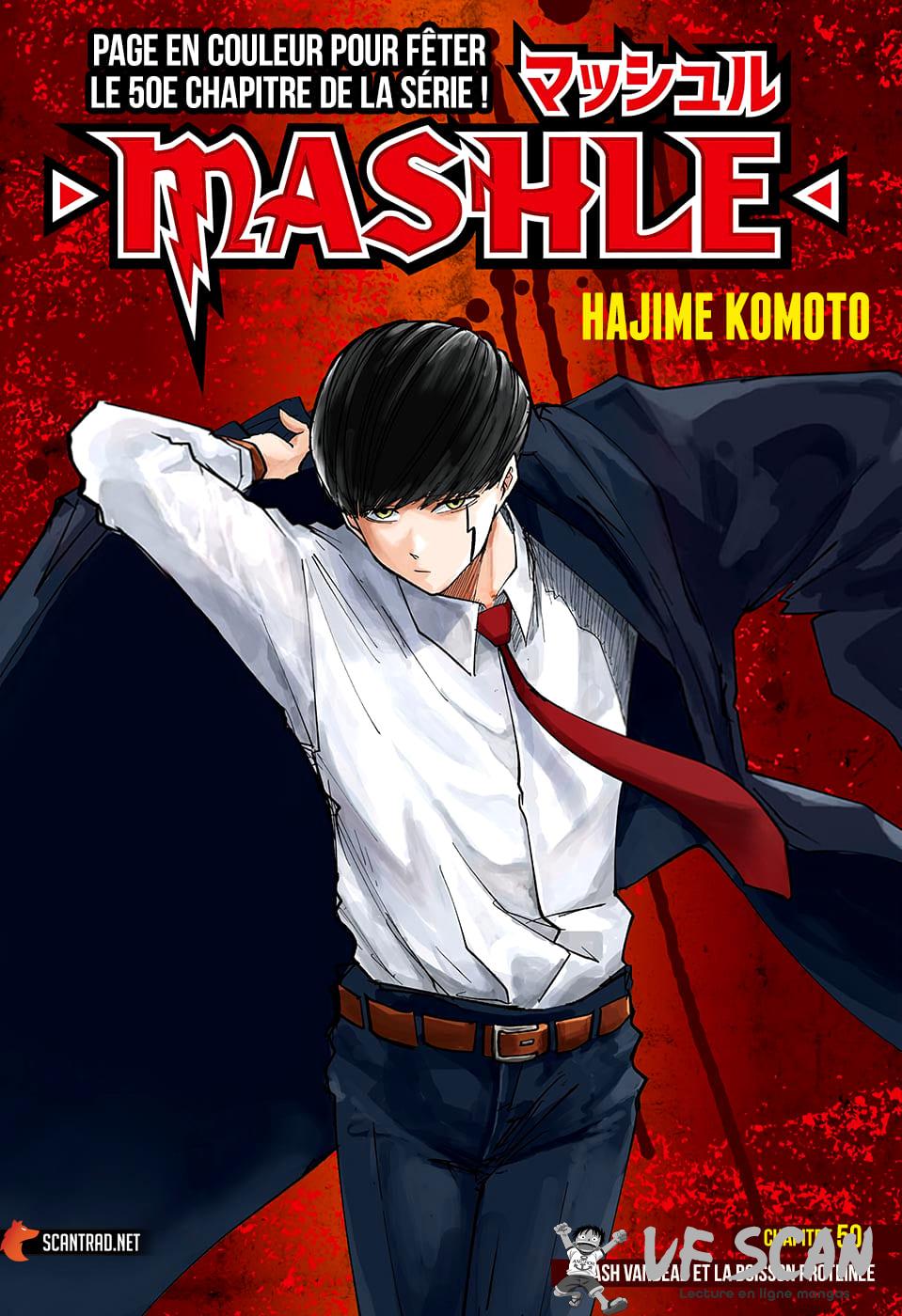 Read MASHLE FR Manga Online