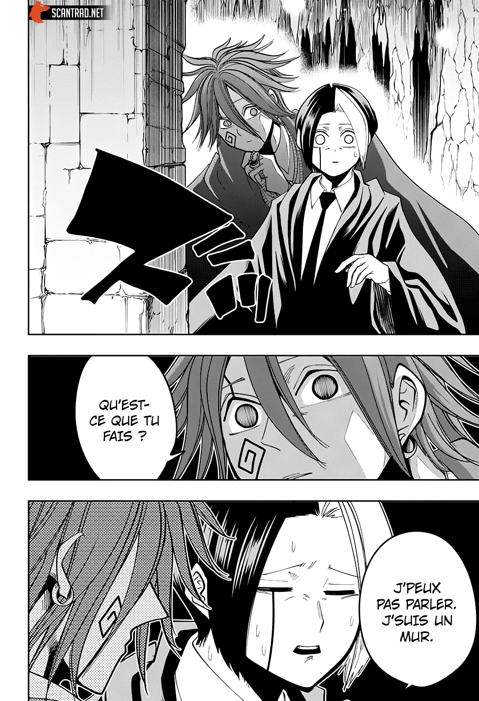 Read MASHLE FR Manga Online