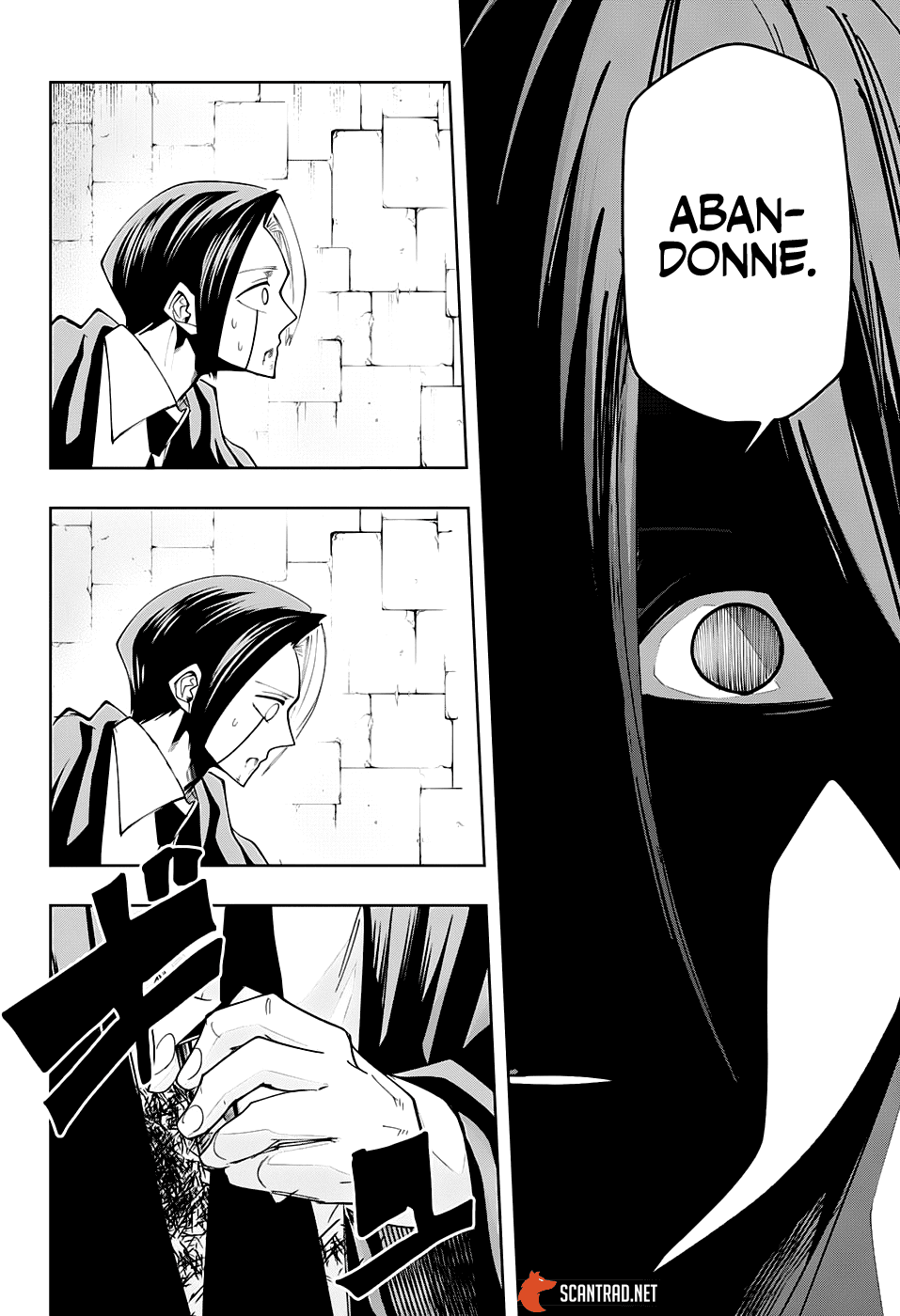 Read MASHLE FR Manga Online