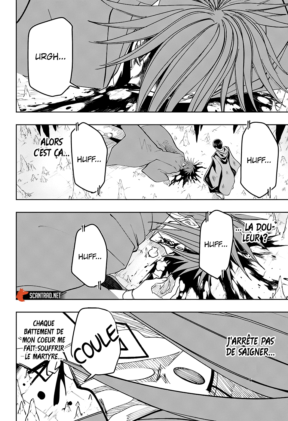 Read MASHLE FR Manga Online