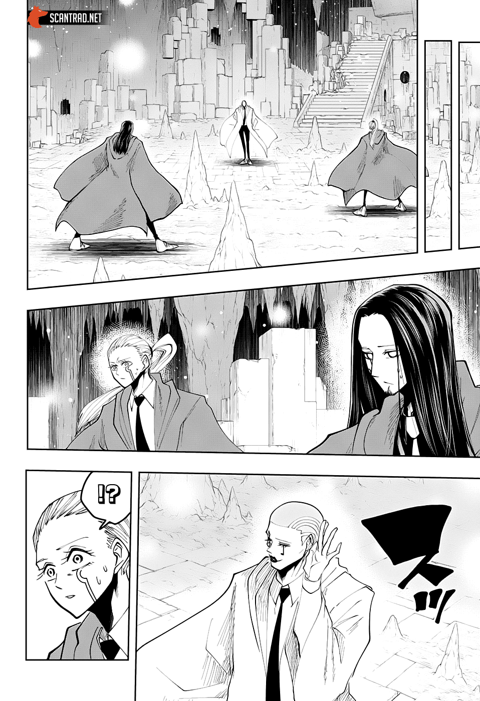 Read MASHLE FR Manga Online