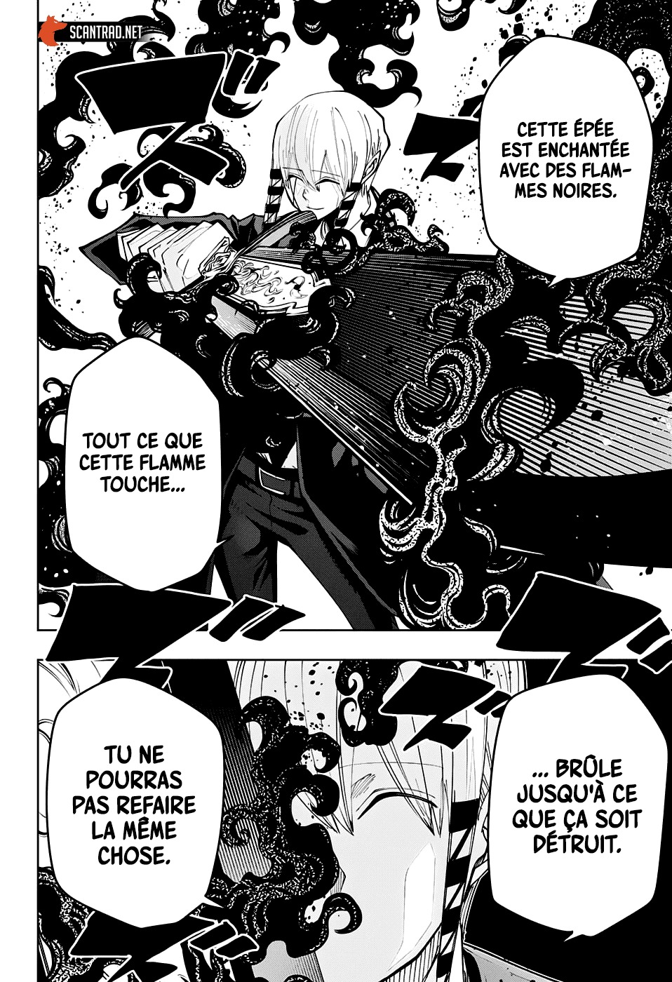 Read MASHLE FR Manga Online