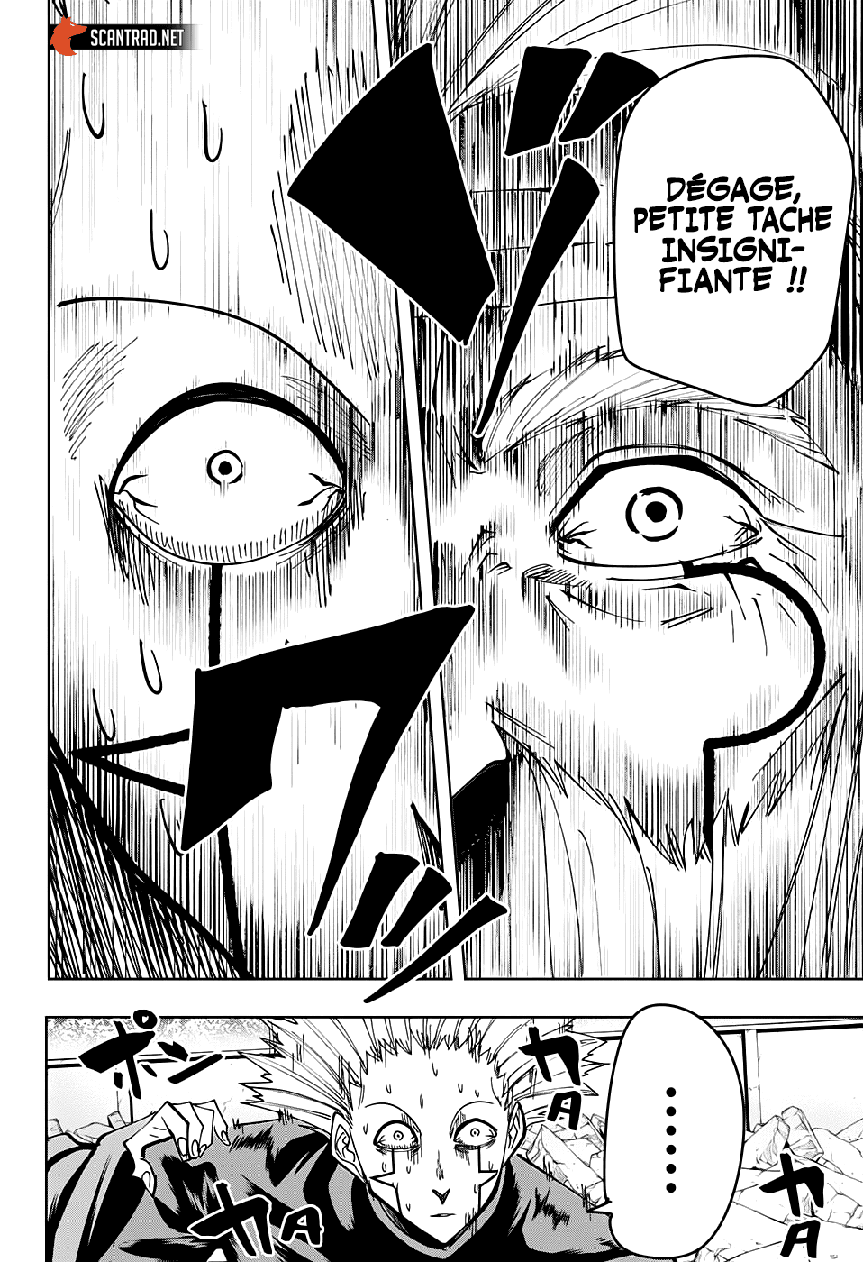 Read MASHLE FR Manga Online