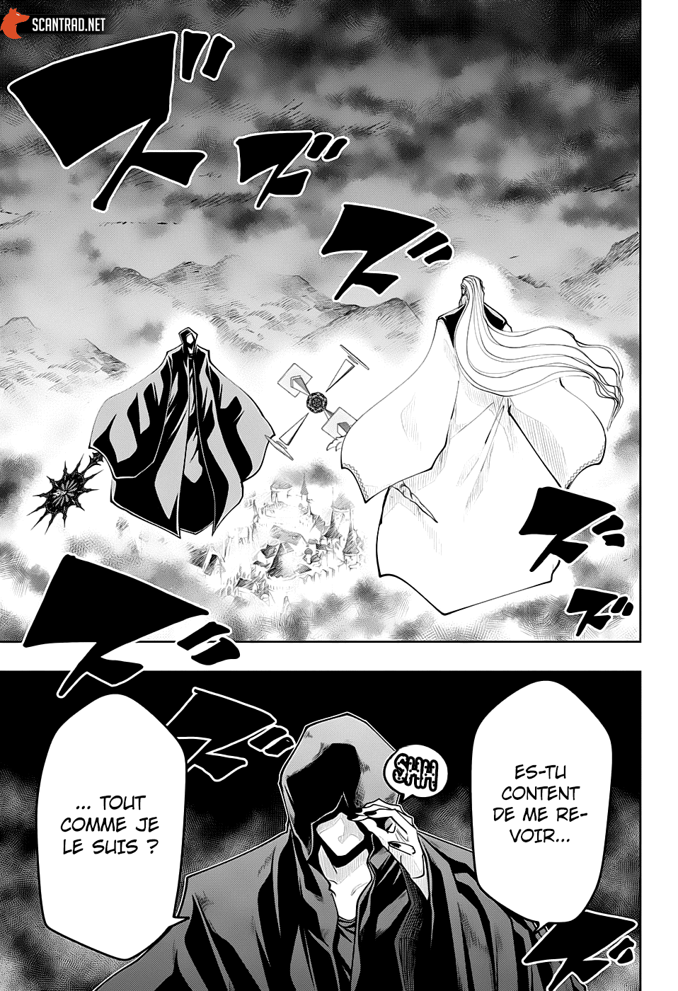 Read MASHLE FR Manga Online