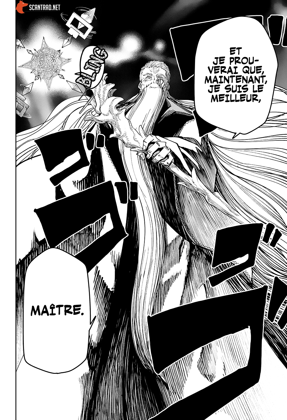 Read MASHLE FR Manga Online