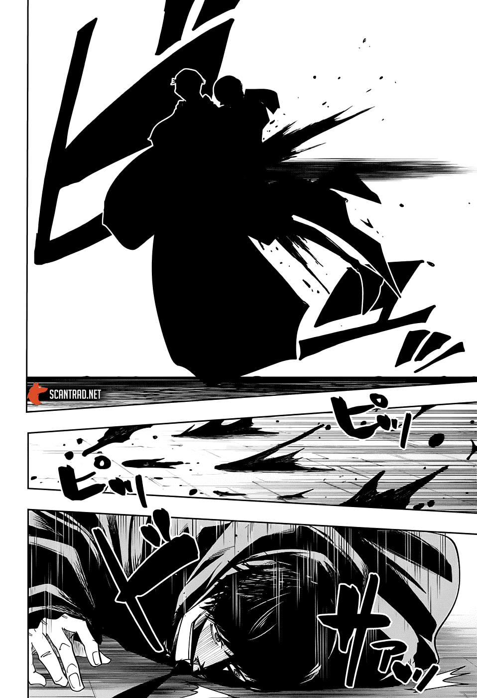 Read MASHLE FR Manga Online