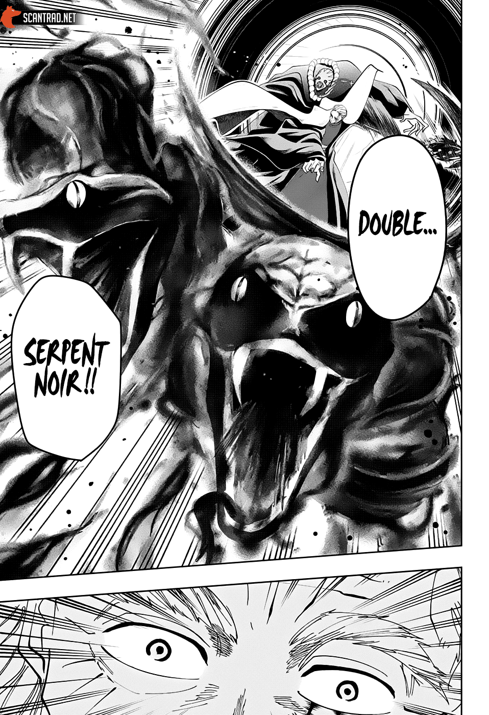 Read MASHLE FR Manga Online