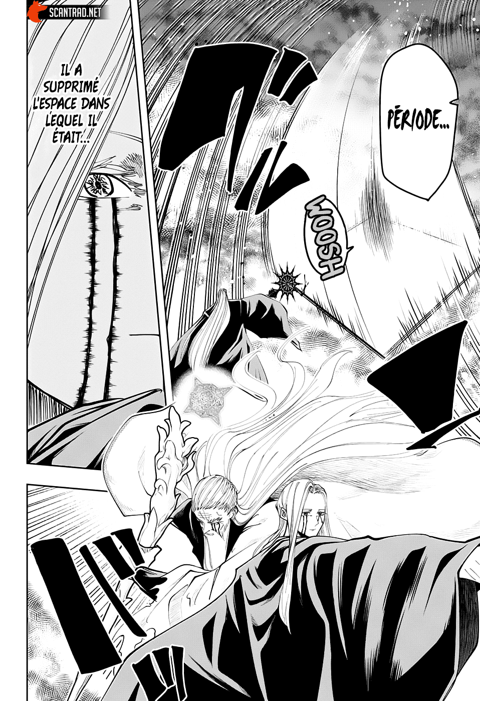 Read MASHLE FR Manga Online