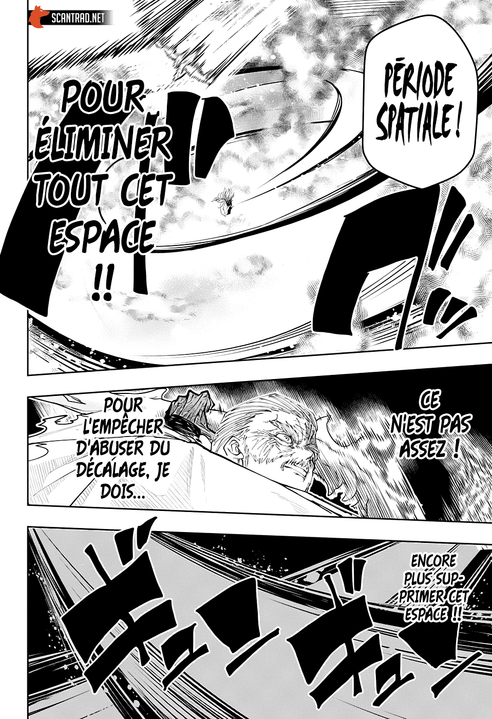 Read MASHLE FR Manga Online