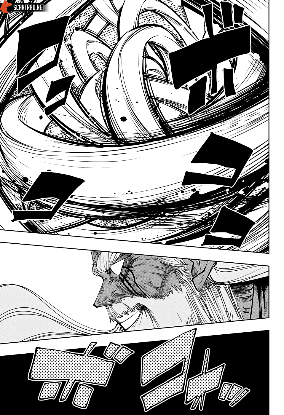 Read MASHLE FR Manga Online