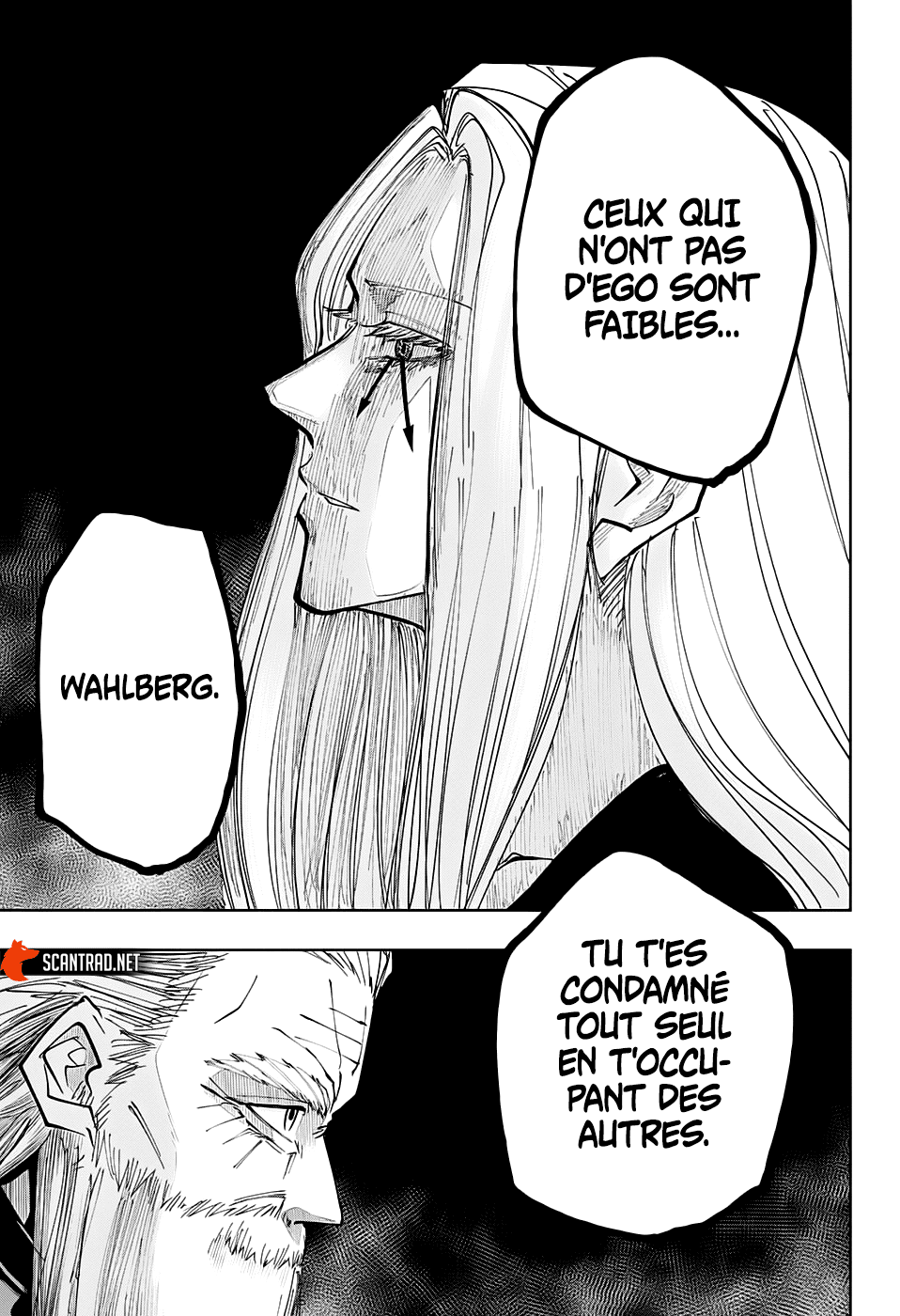 Read MASHLE FR Manga Online