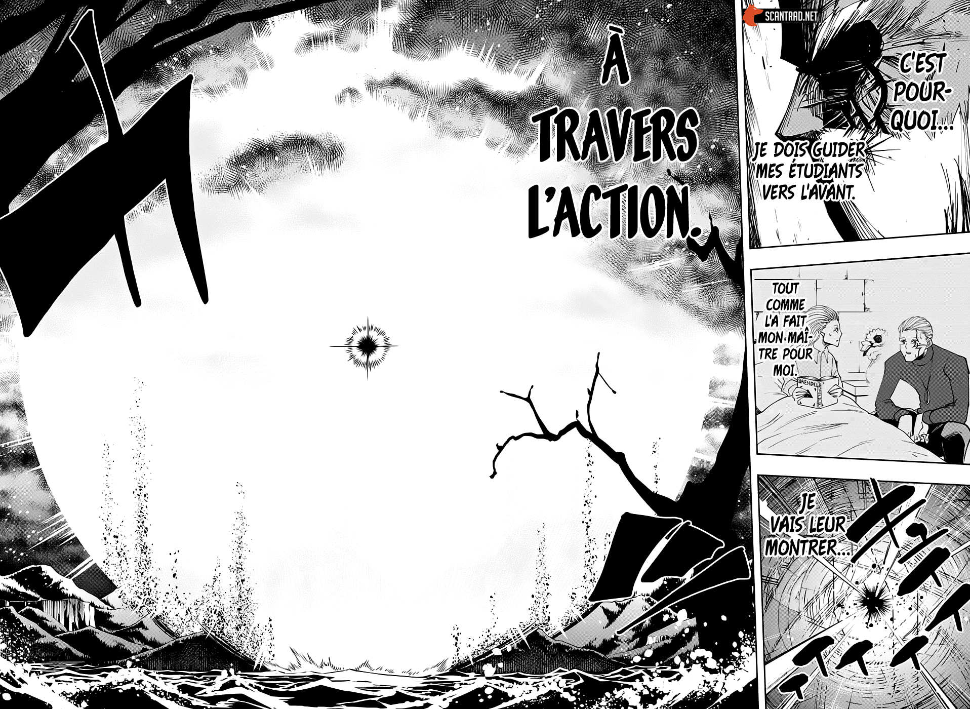 Read MASHLE FR Manga Online