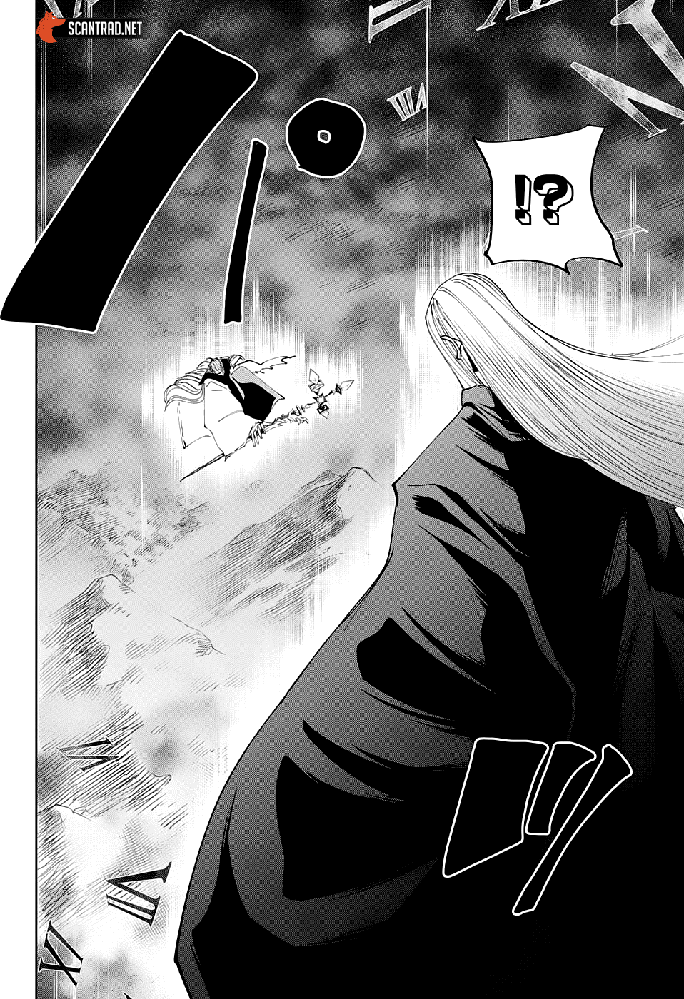 Read MASHLE FR Manga Online