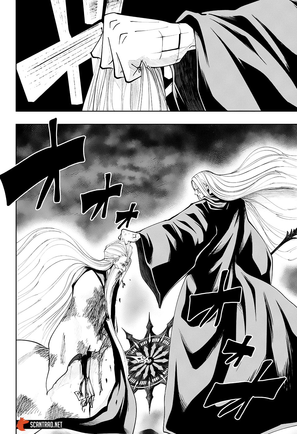 Read MASHLE FR Manga Online