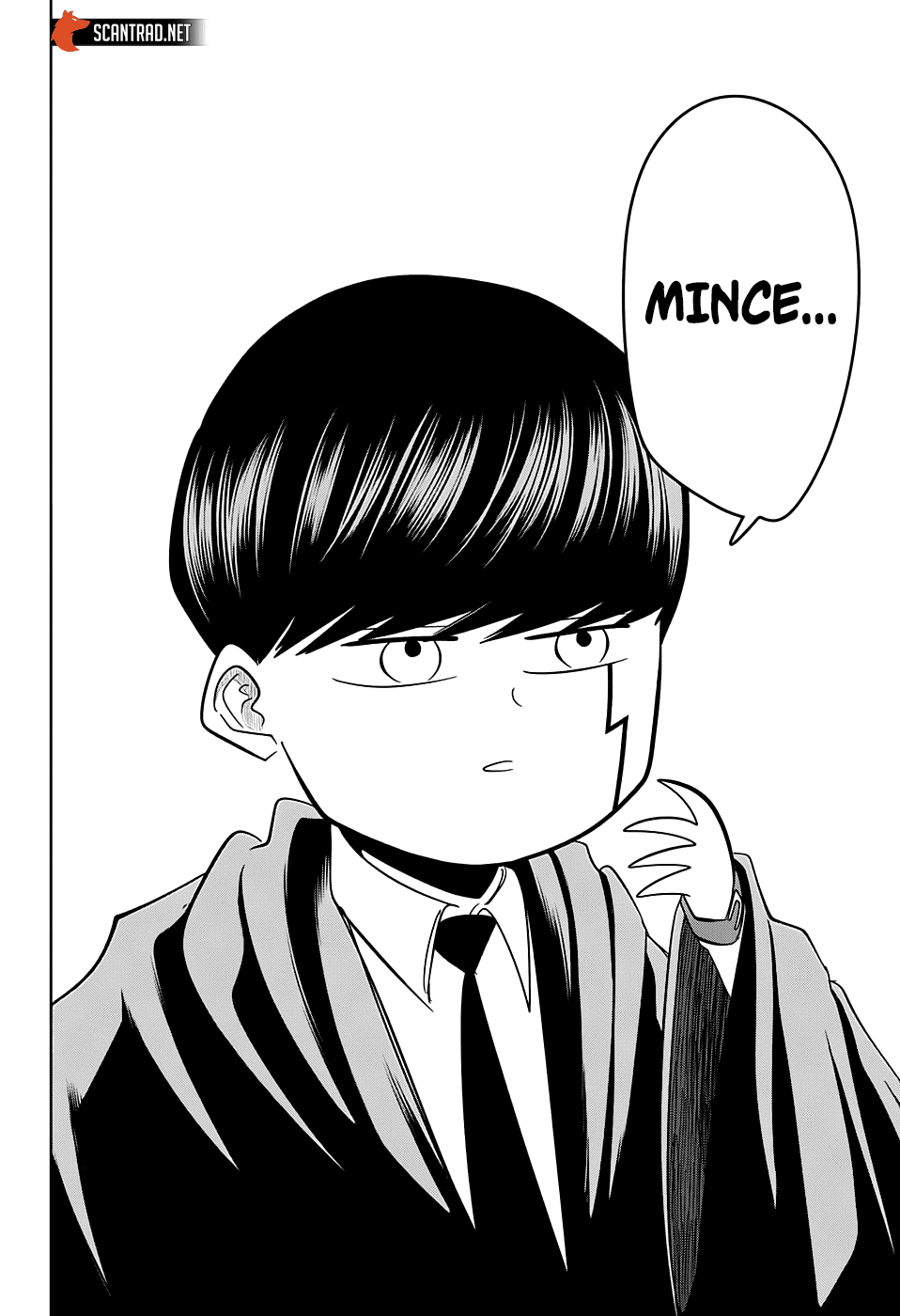 Read MASHLE FR Manga Online