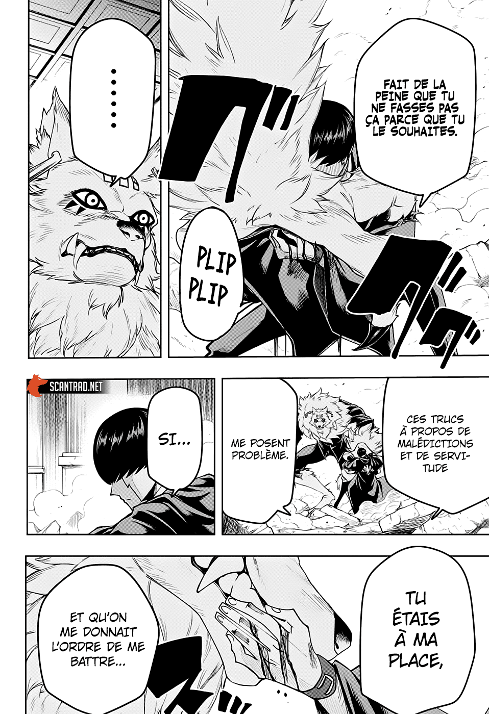 Read MASHLE FR Manga Online