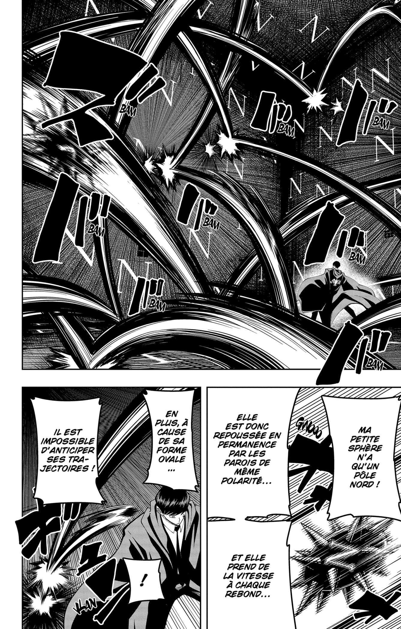 Read MASHLE FR Manga Online