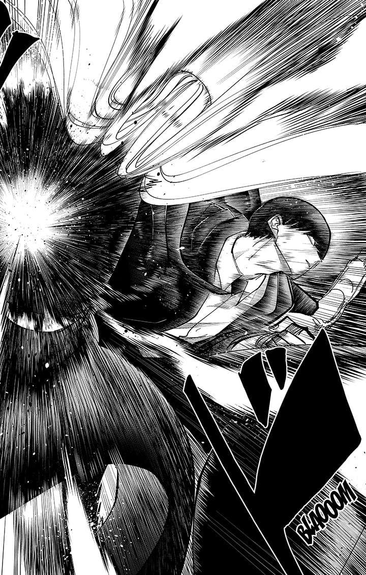 Read MASHLE FR Manga Online