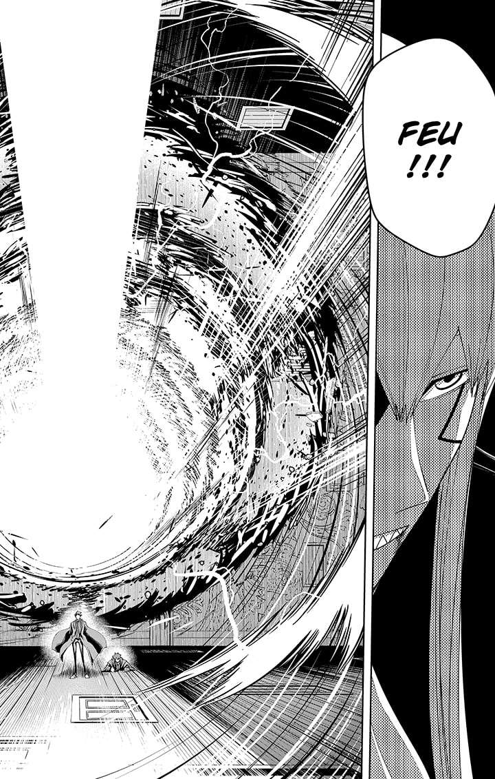 Read MASHLE FR Manga Online