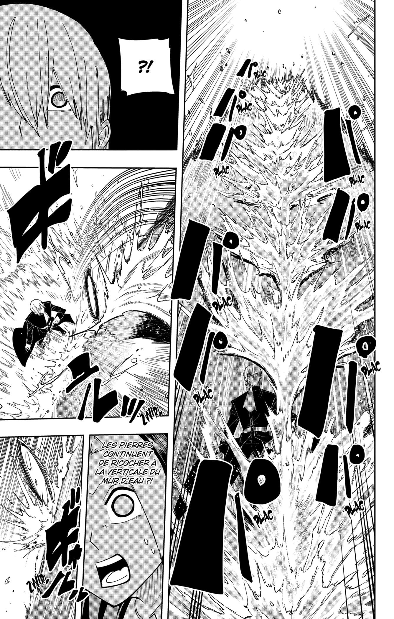 Read MASHLE FR Manga Online