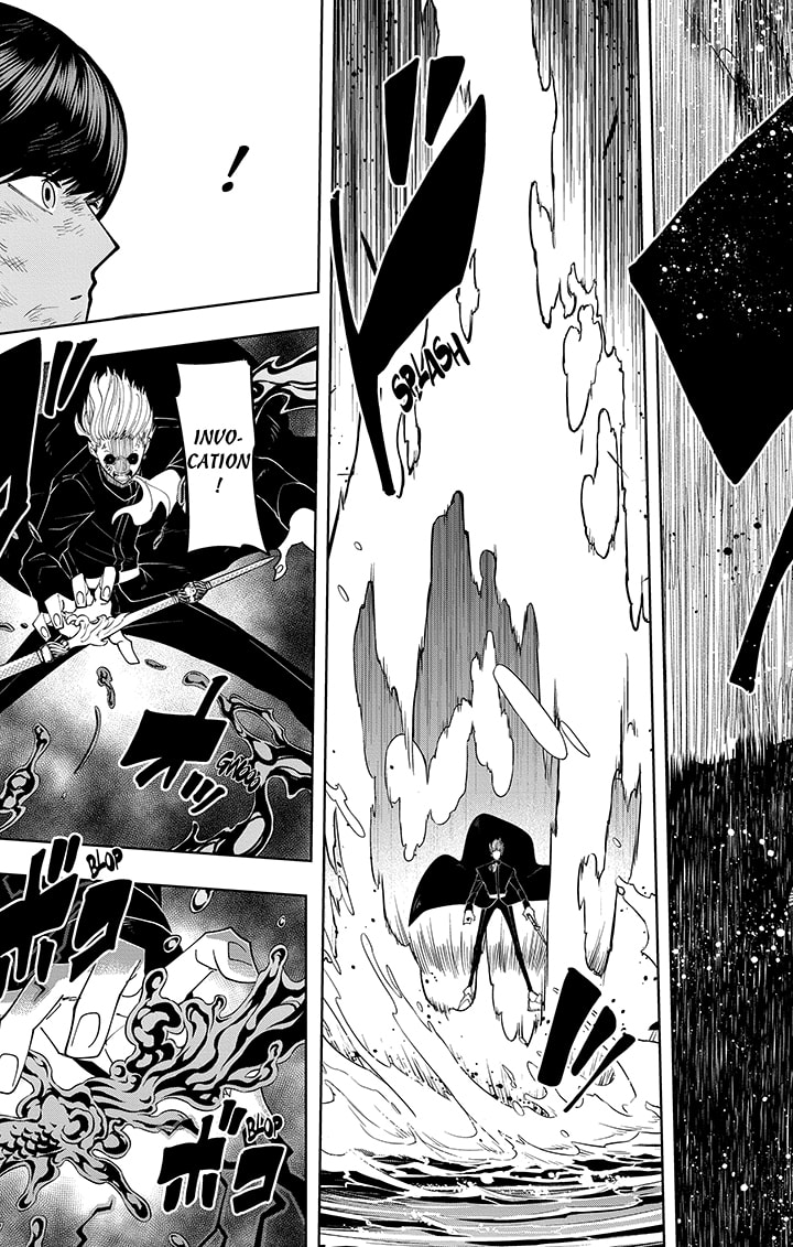 Read MASHLE FR Manga Online