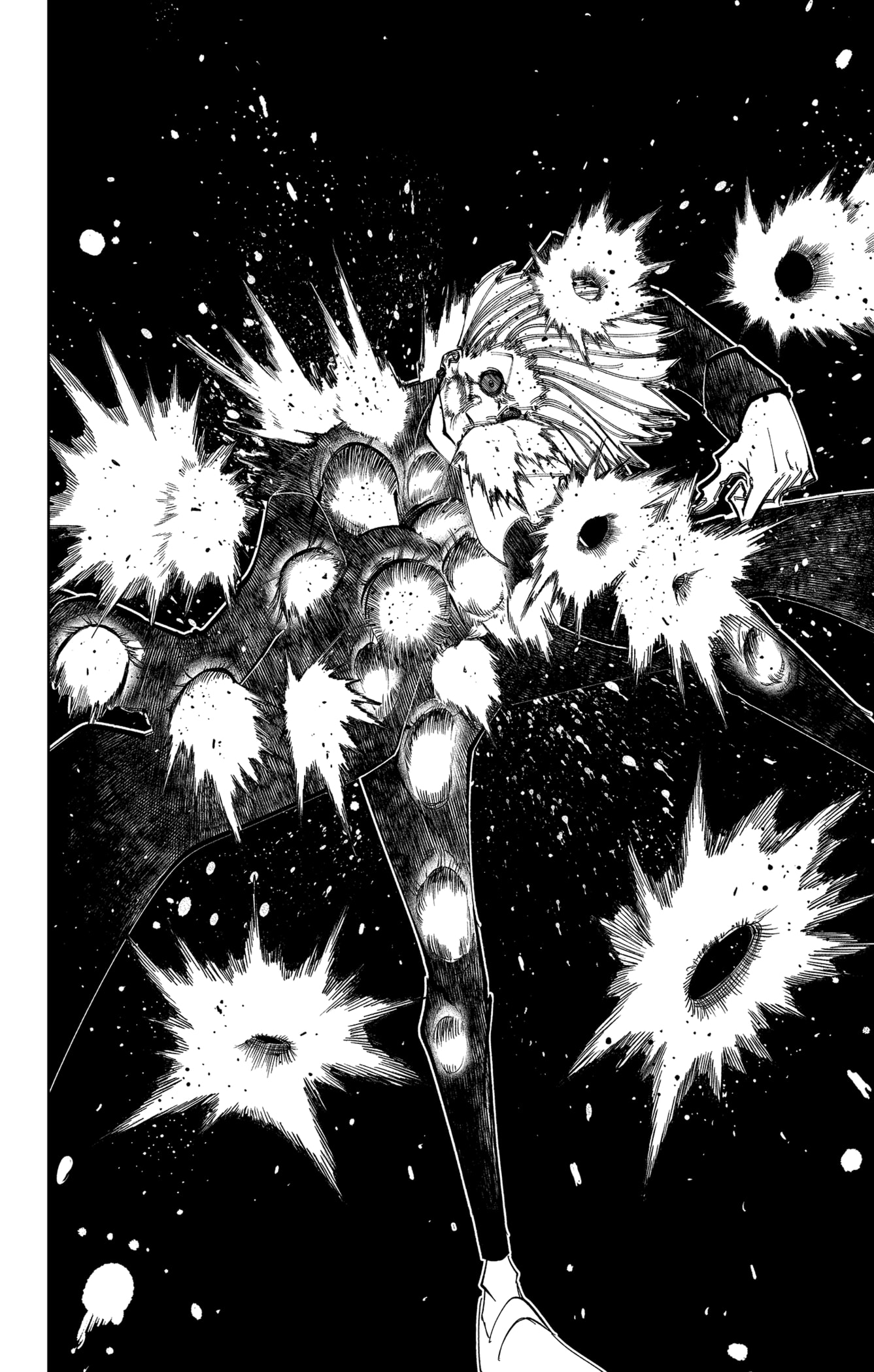 Read MASHLE FR Manga Online