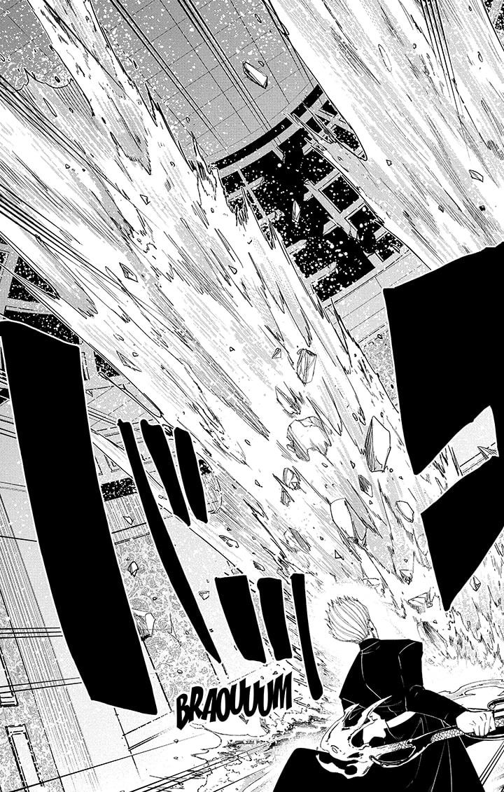 Read MASHLE FR Manga Online