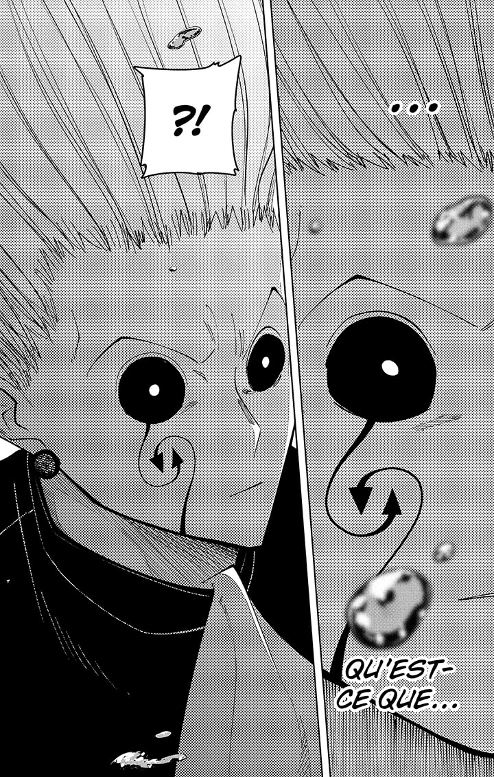 Read MASHLE FR Manga Online