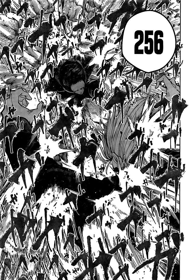 Read MASHLE FR Manga Online