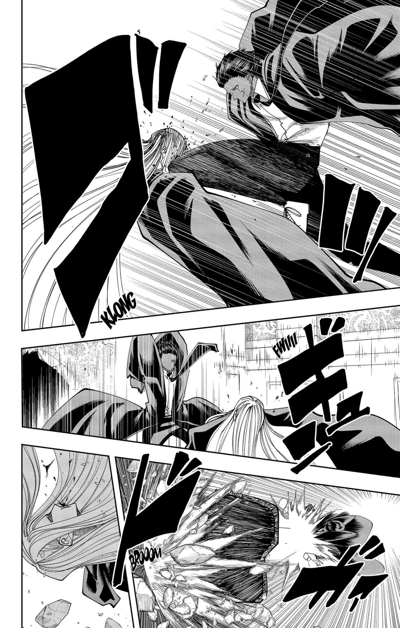 Read MASHLE FR Manga Online