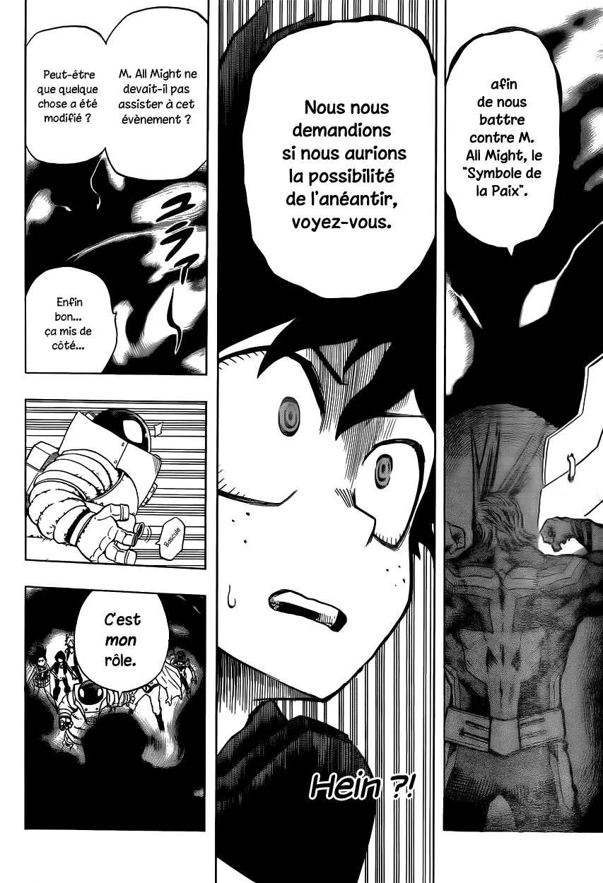 Read My Hero Academia FR Manga Online