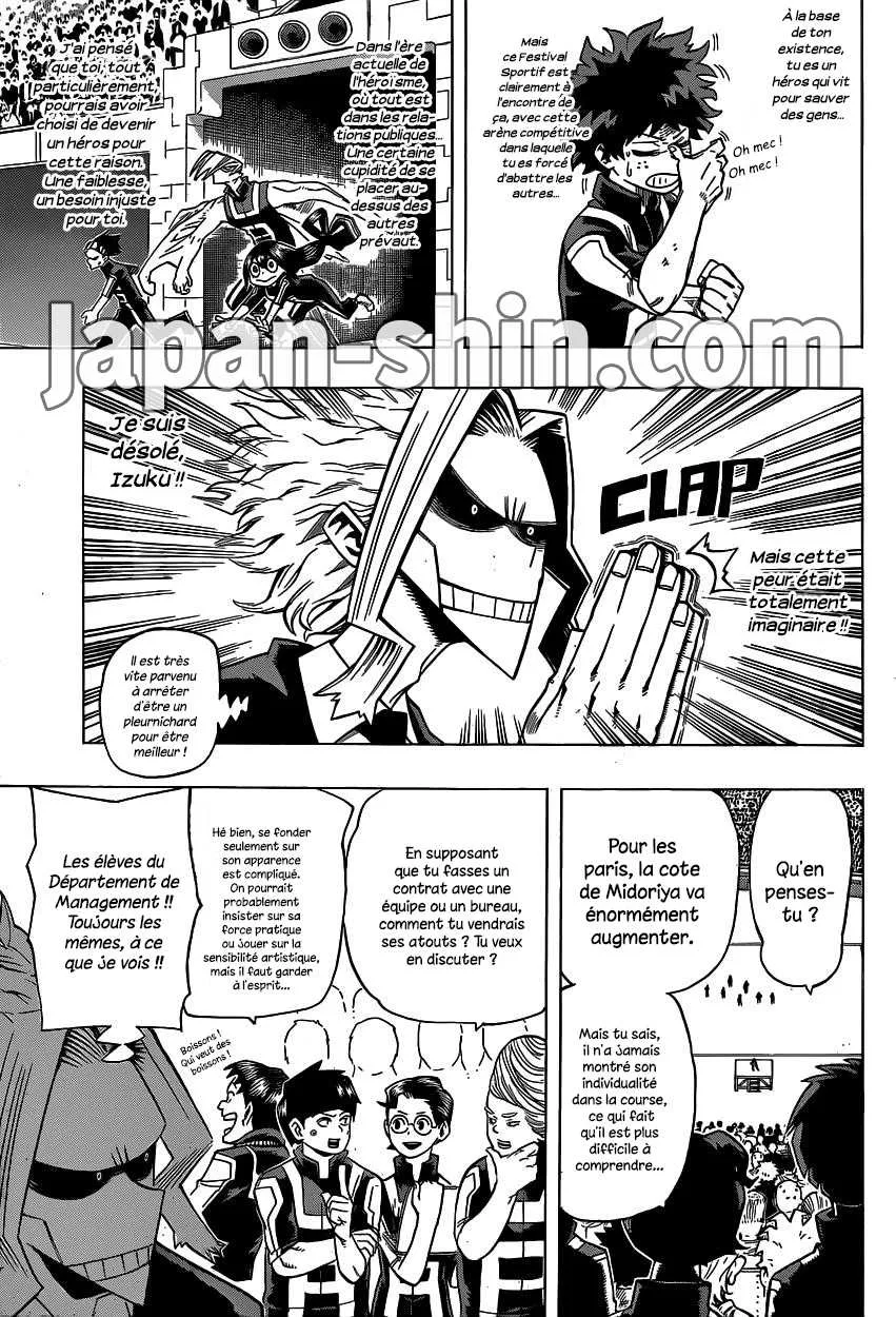 Read My Hero Academia FR Manga Online