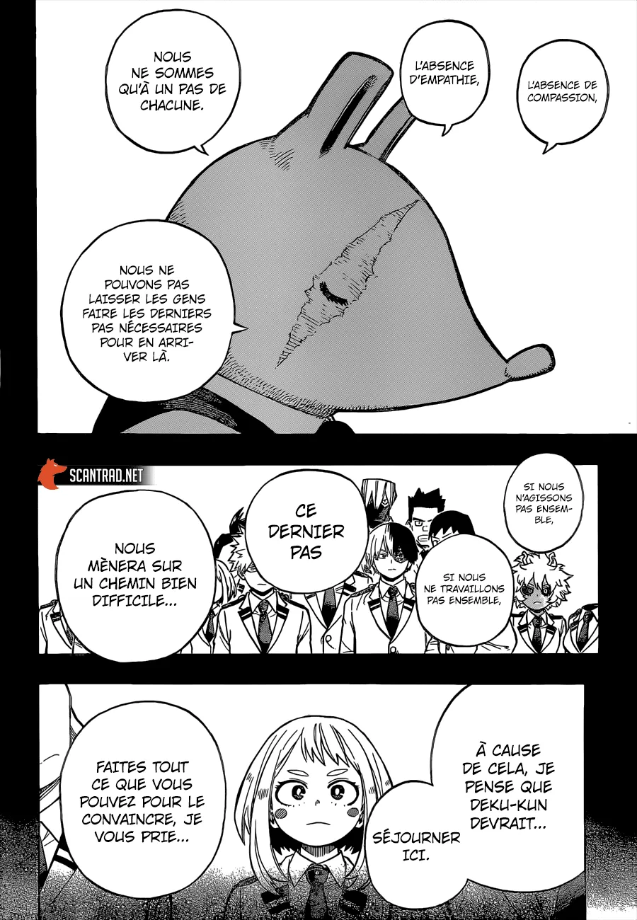 Read My Hero Academia FR Manga Online