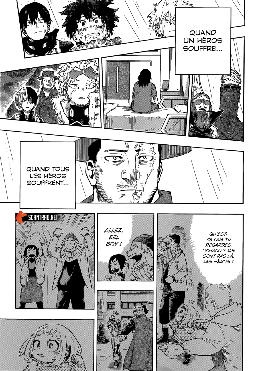 Read My Hero Academia FR Manga Online