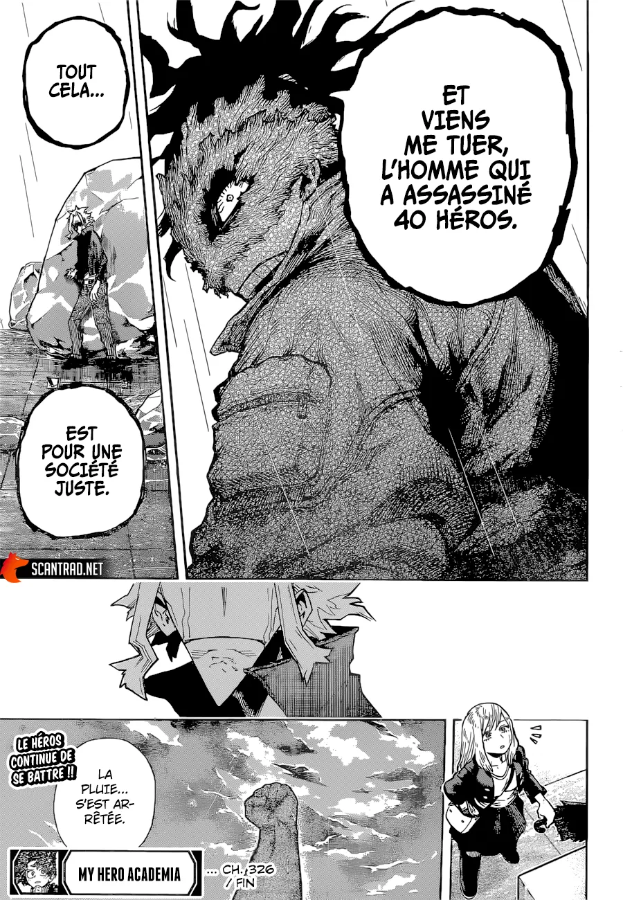 Read My Hero Academia FR Manga Online
