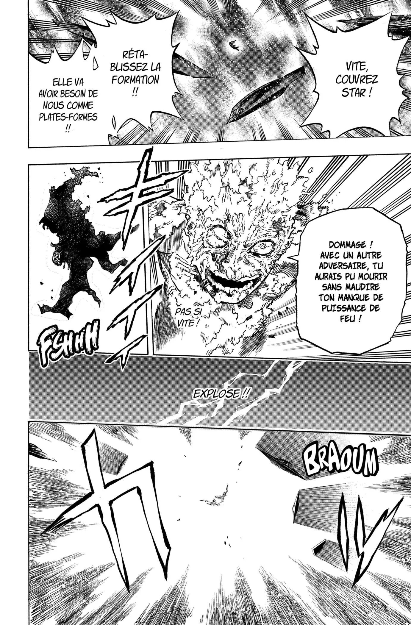 Read My Hero Academia FR Manga Online