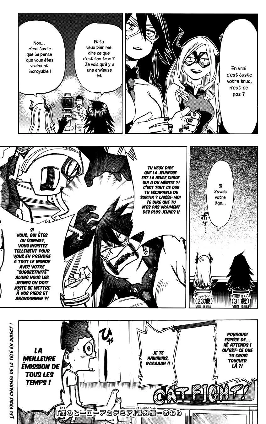 Read My Hero Academia FR Manga Online