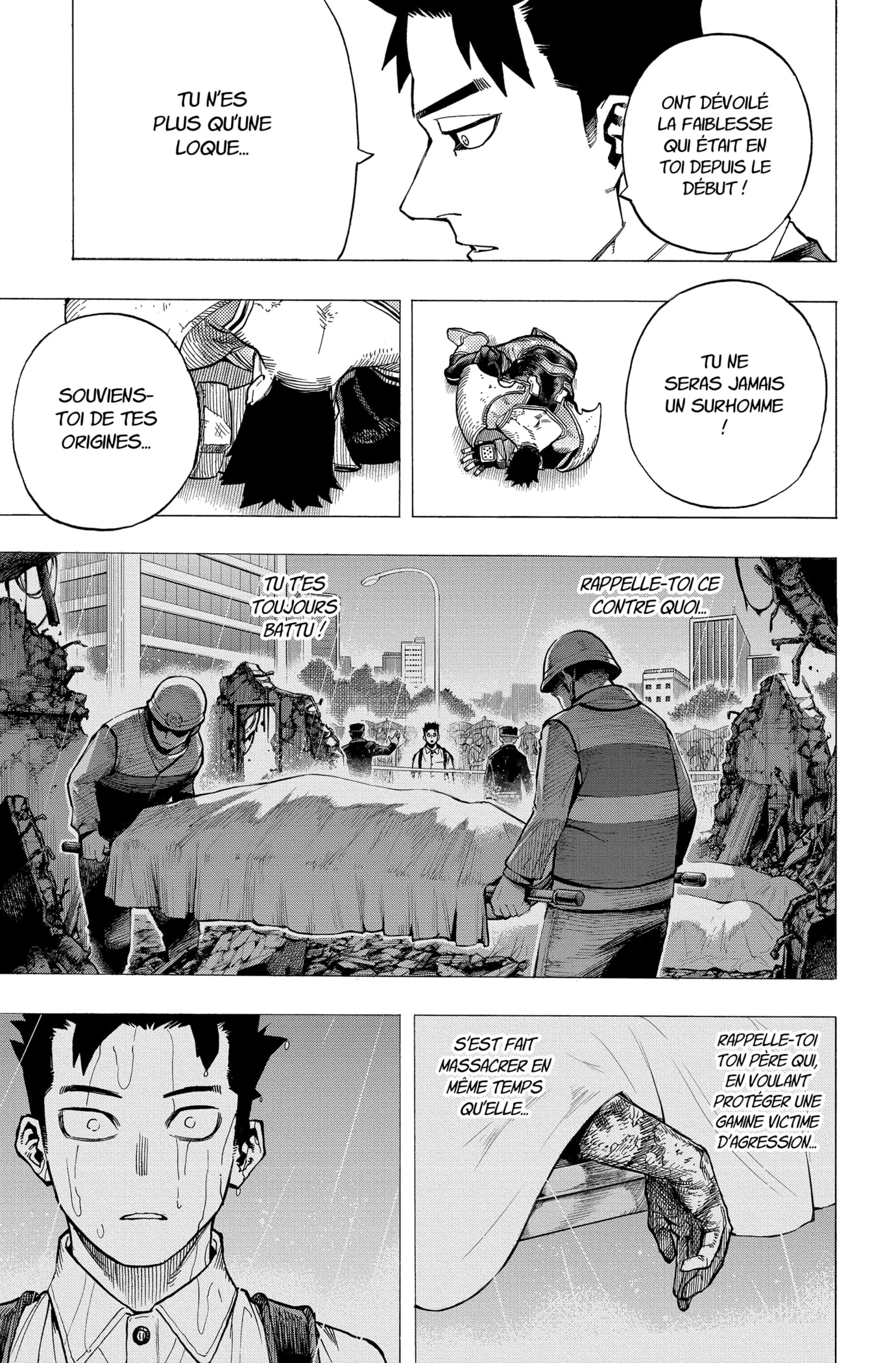 Read My Hero Academia FR Manga Online