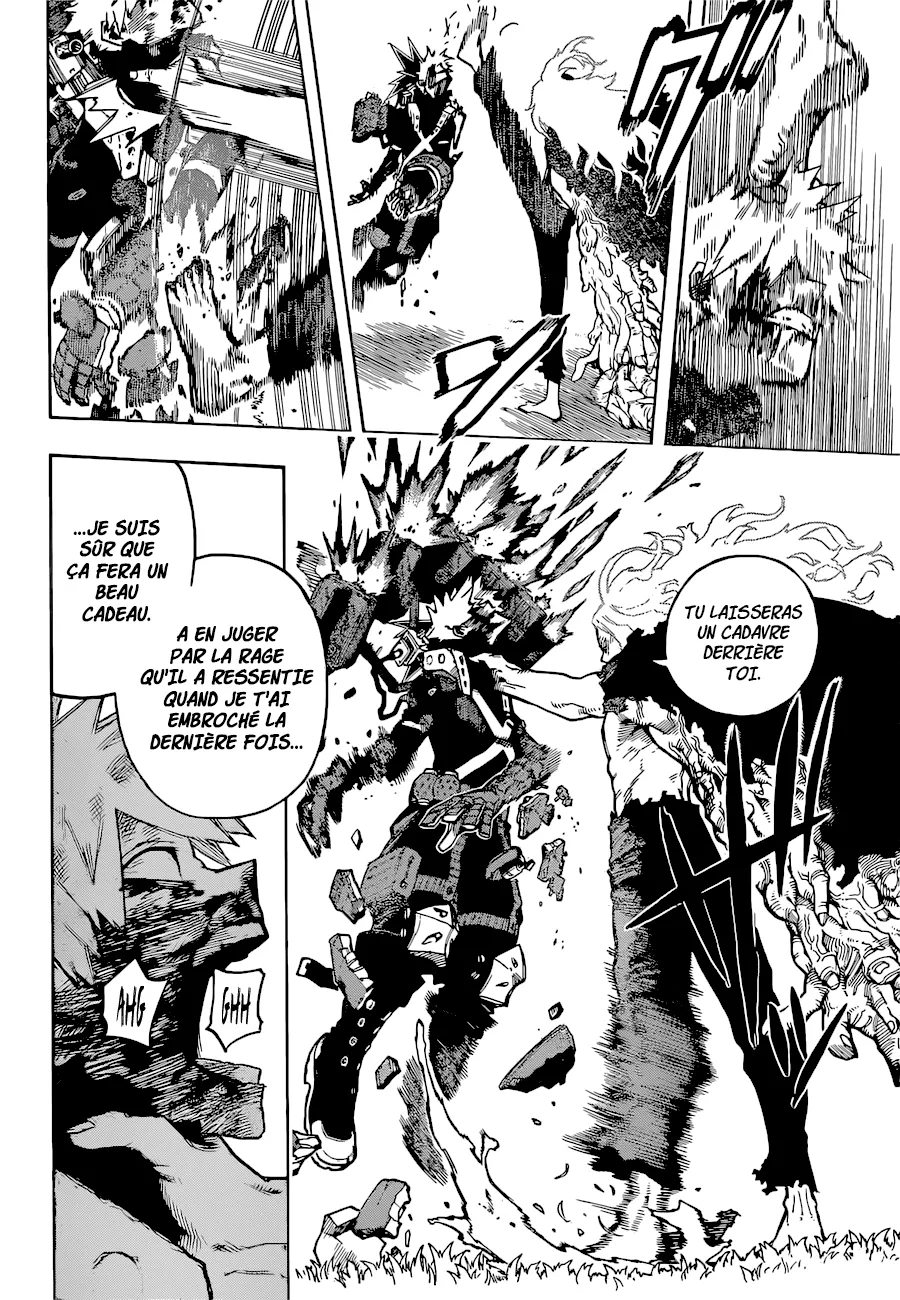 Read My Hero Academia FR Manga Online
