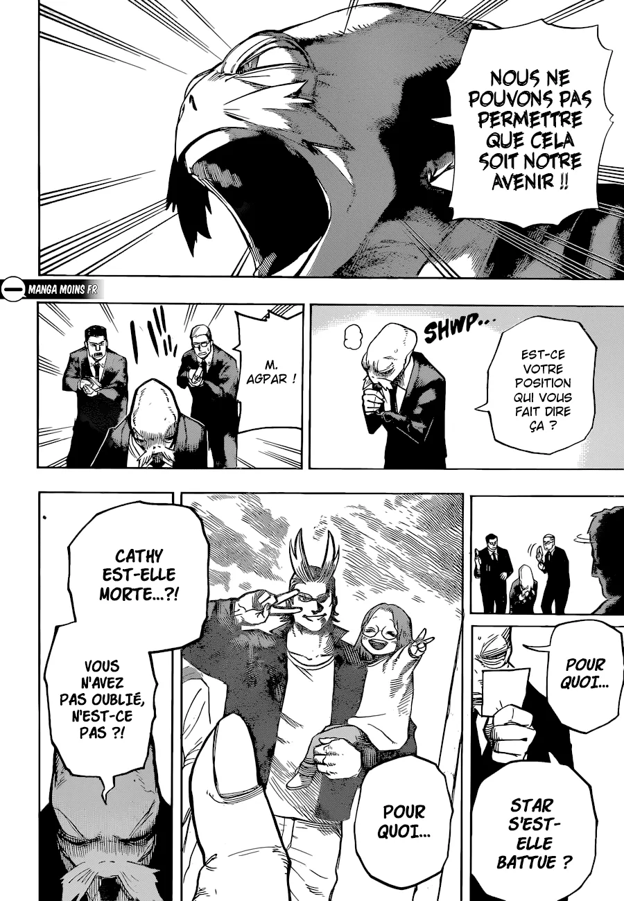 Read My Hero Academia FR Manga Online