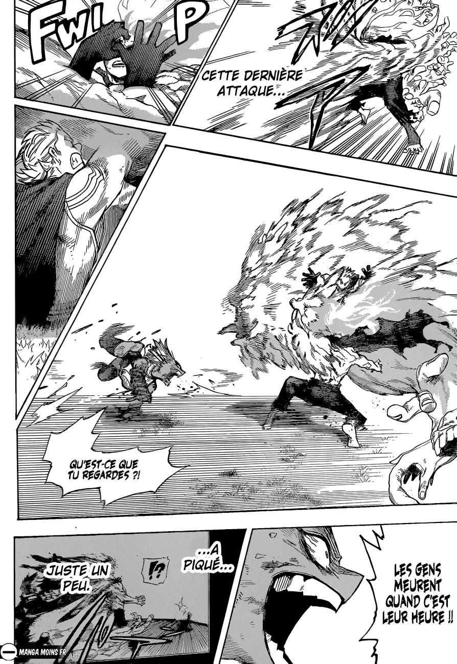 Read My Hero Academia FR Manga Online